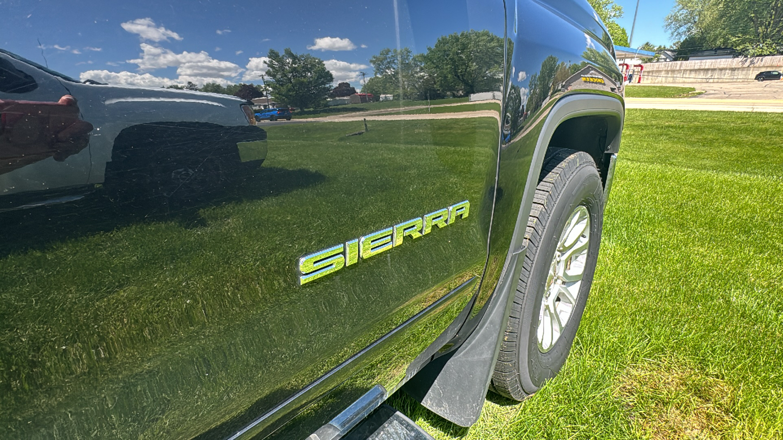 2016 GMC Sierra 1500 SLE 33