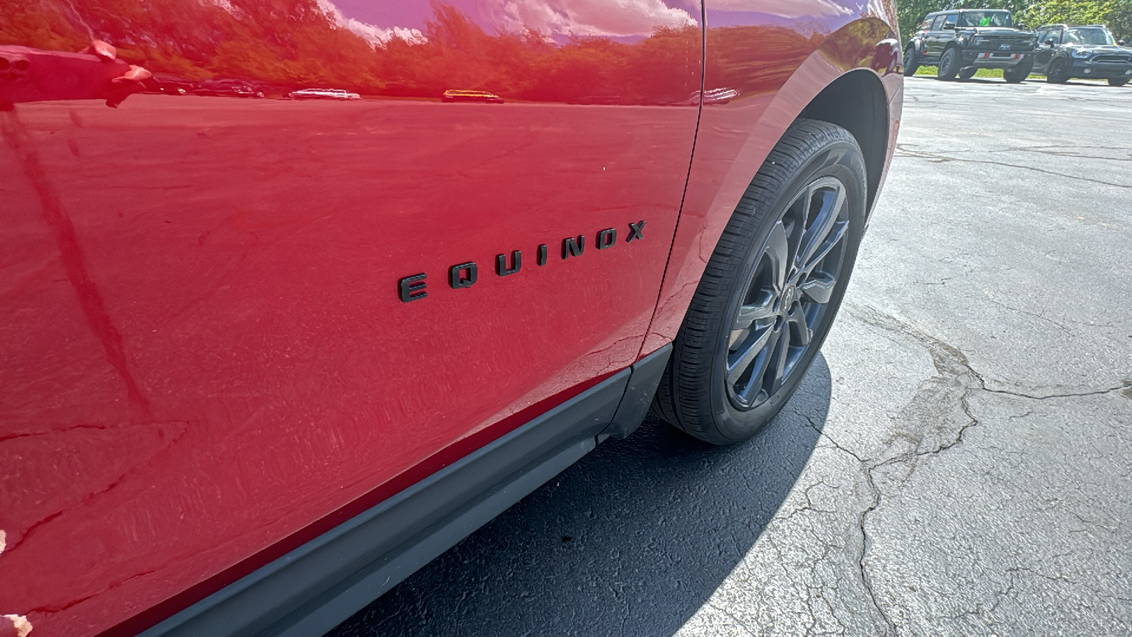 2022 Chevrolet Equinox RS 31