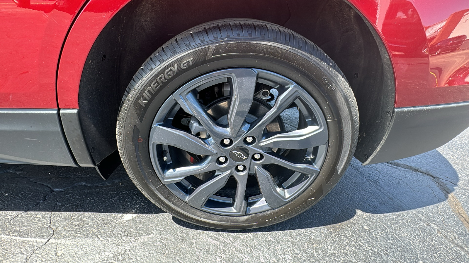 2022 Chevrolet Equinox RS 35