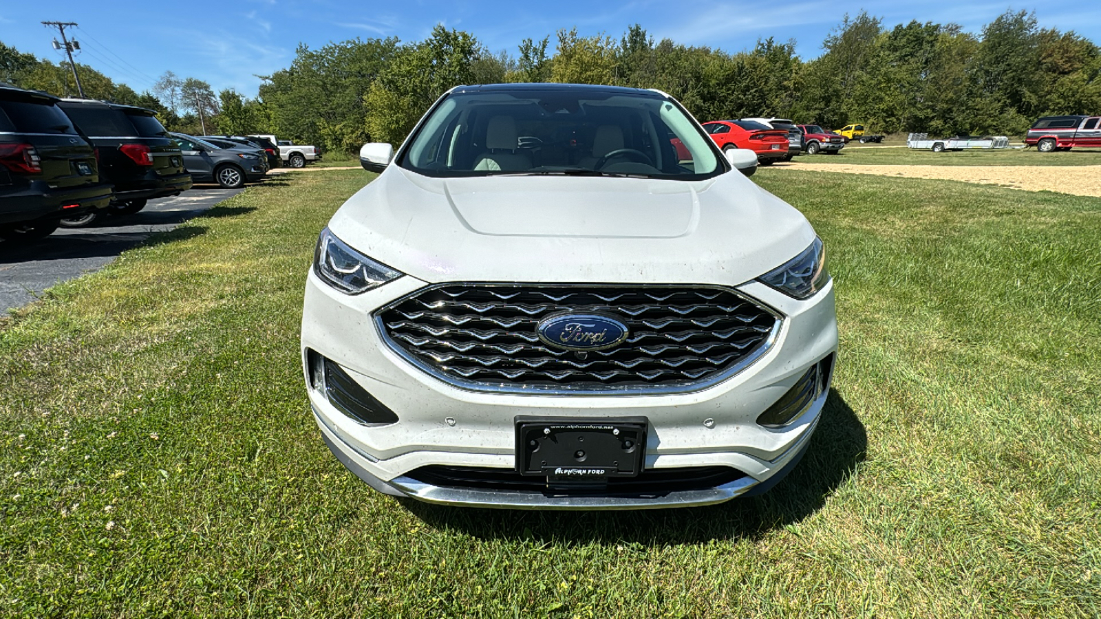 2024 Ford Edge Titanium 6