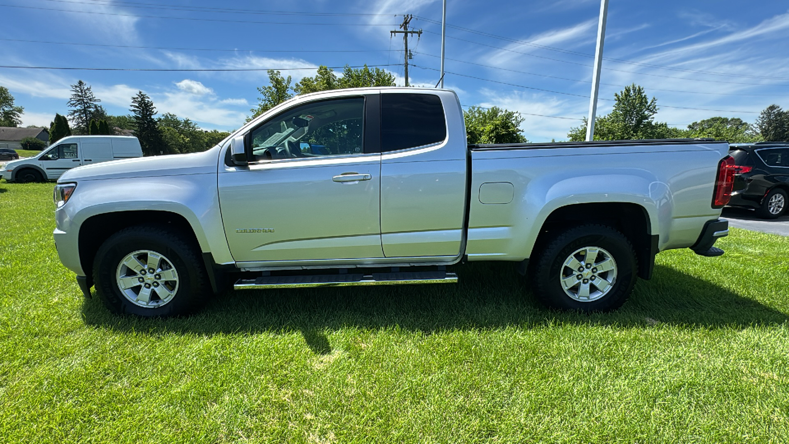 2016 Chevrolet Colorado Work Truck 5