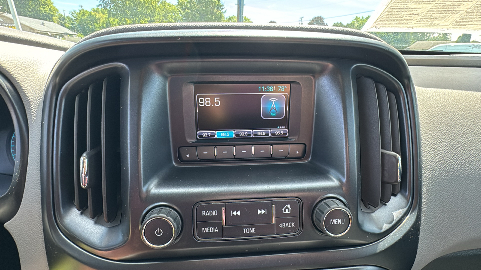 2016 Chevrolet Colorado Work Truck 14