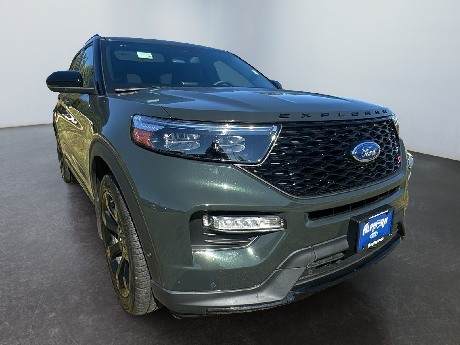 2024 Ford Explorer  1