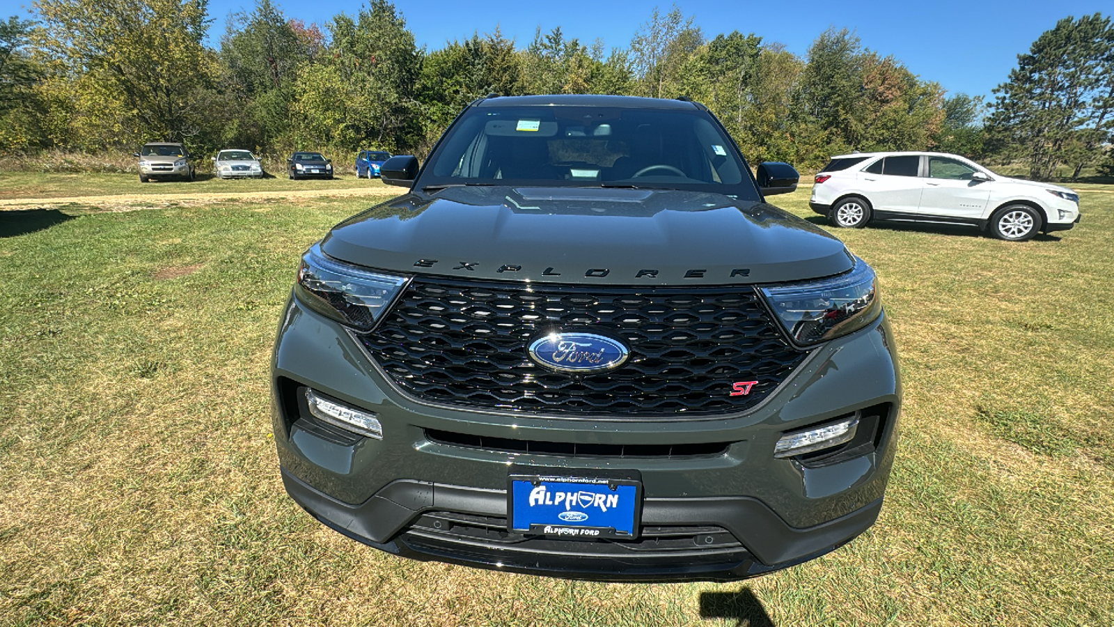 2024 Ford Explorer  6