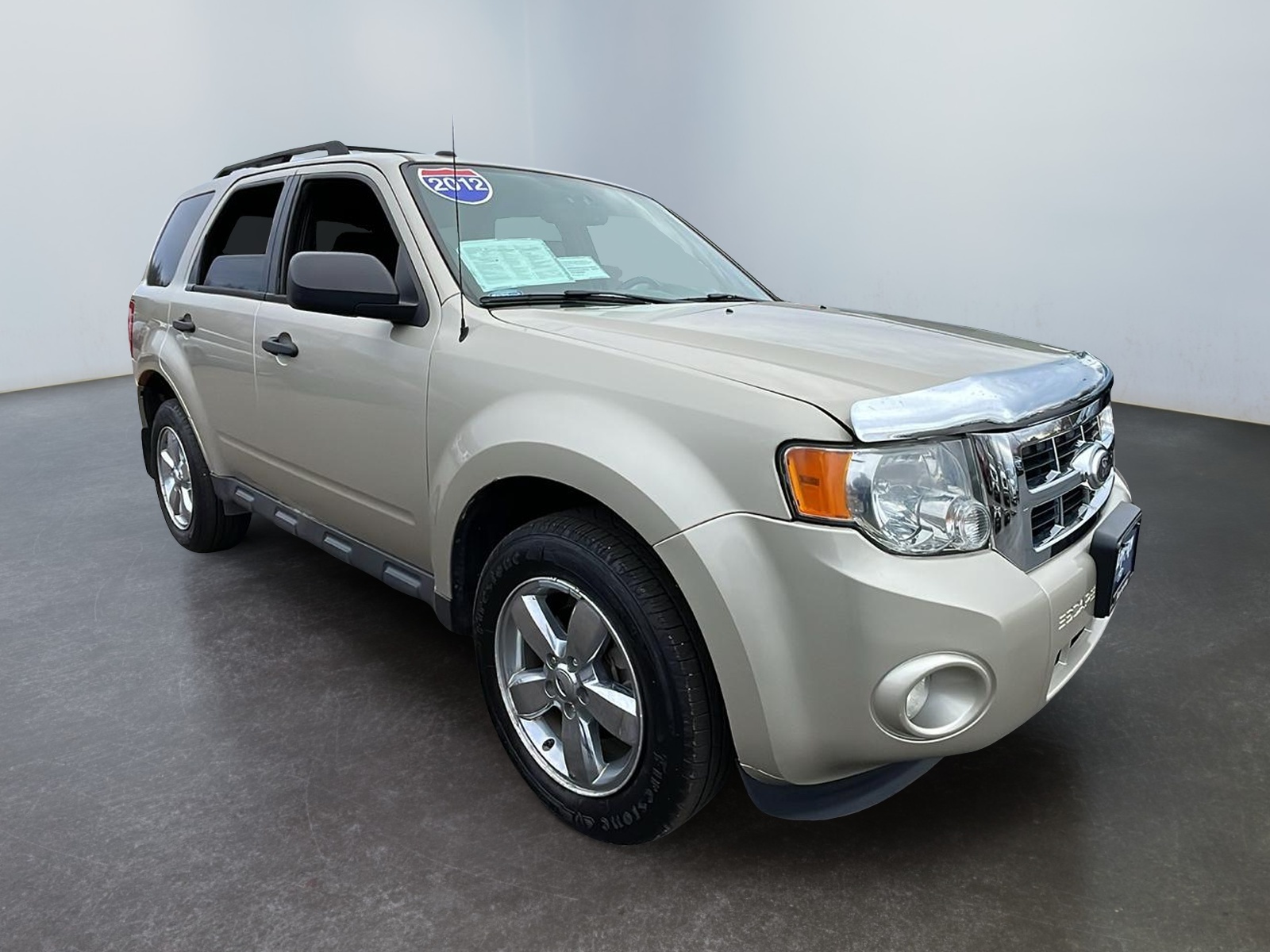 2012 Ford Escape XLT 1