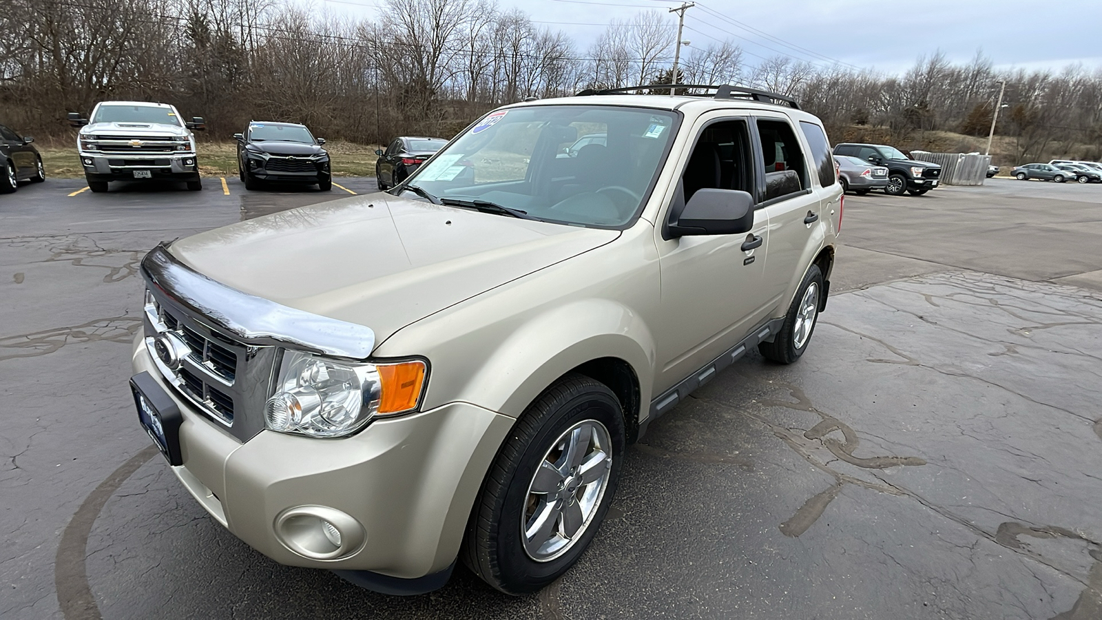 2012 Ford Escape XLT 7