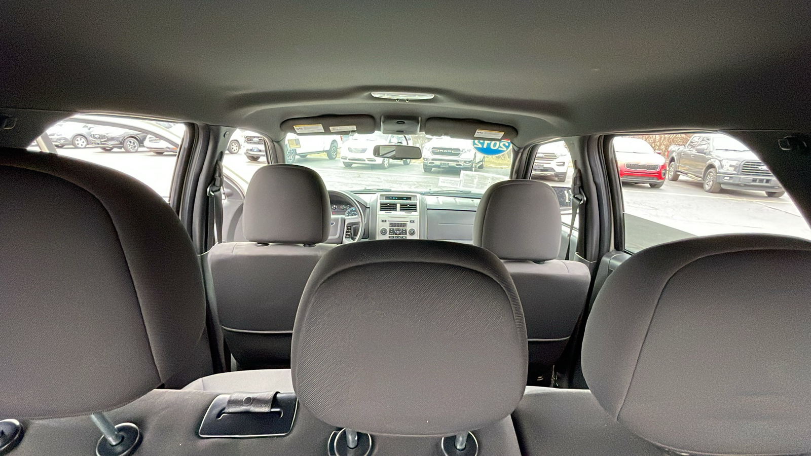 2012 Ford Escape XLT 17