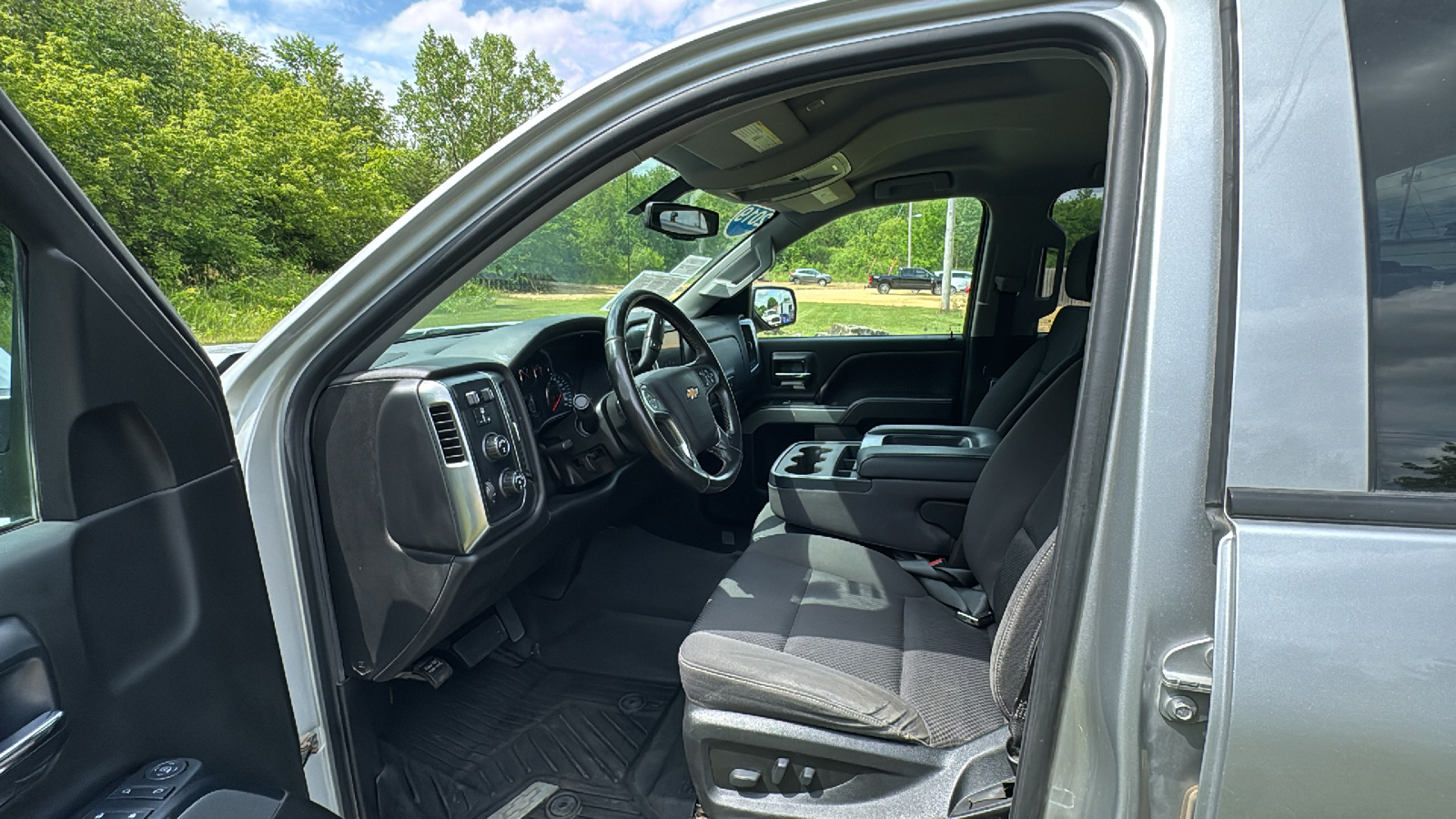 2019 Chevrolet Silverado 1500 LD LT 7