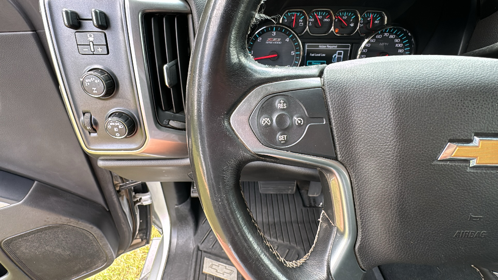 2019 Chevrolet Silverado 1500 LD LT 12