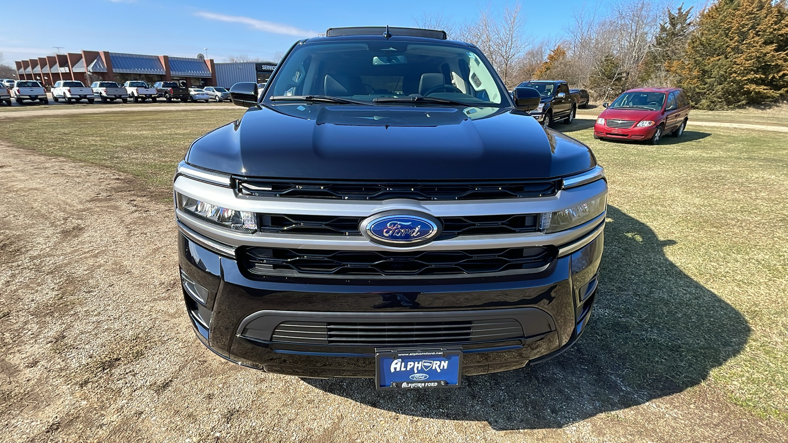 2024 Ford Expedition Max XLT 8