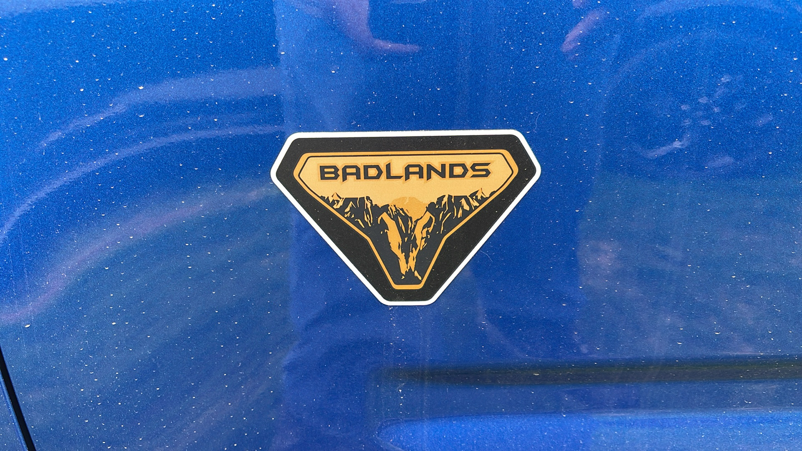 2024 Ford Bronco Sport Badlands 33
