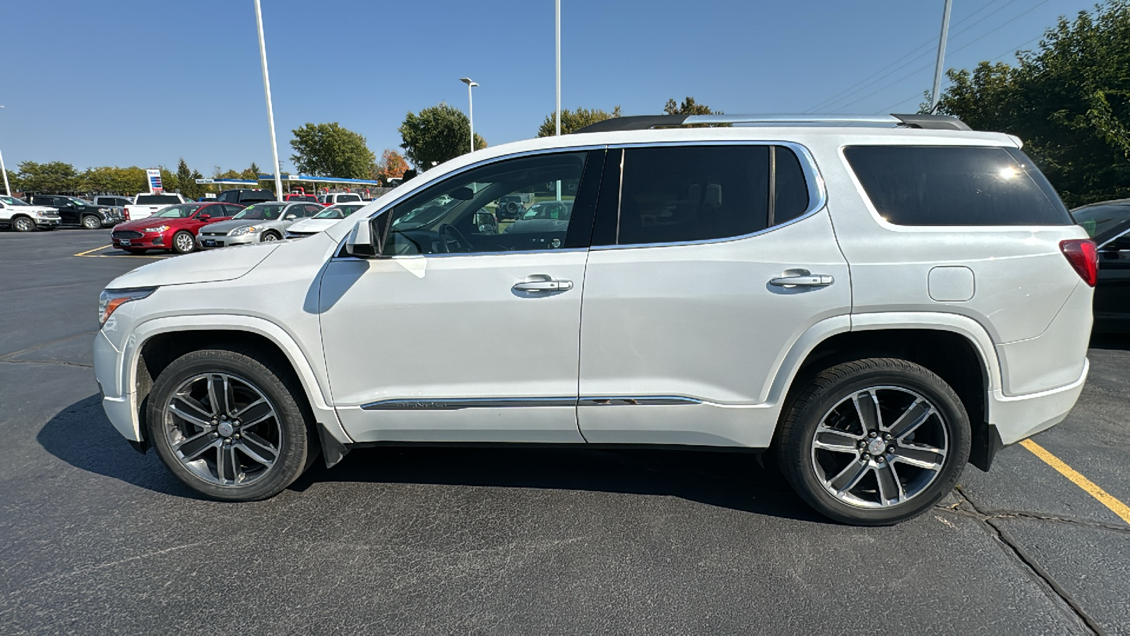 2019 GMC Acadia Denali 5