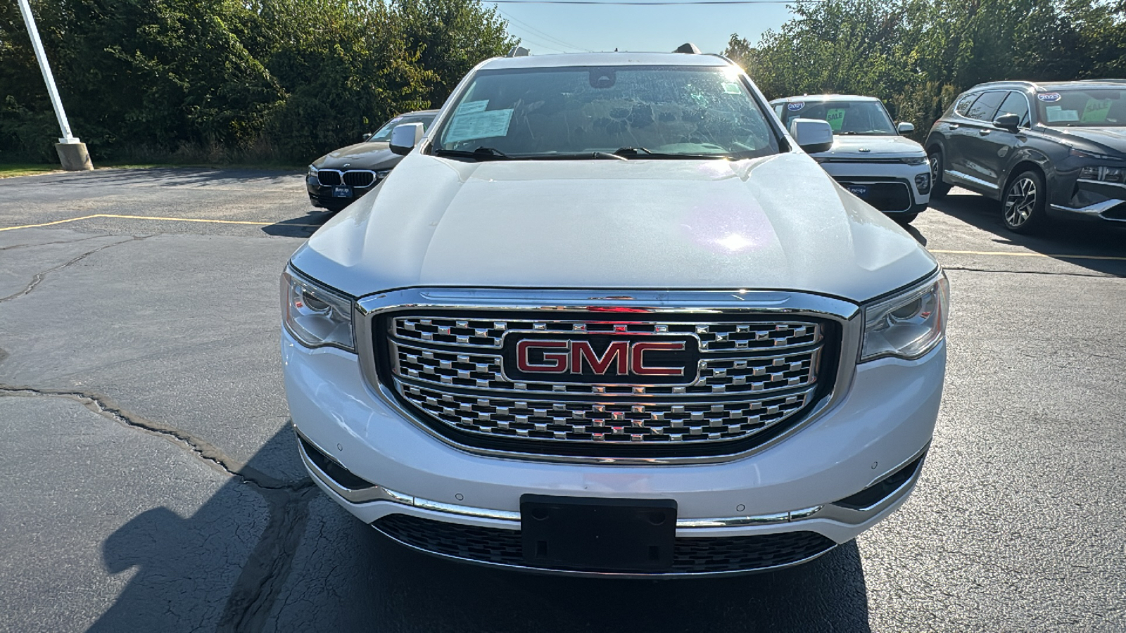 2019 GMC Acadia Denali 6