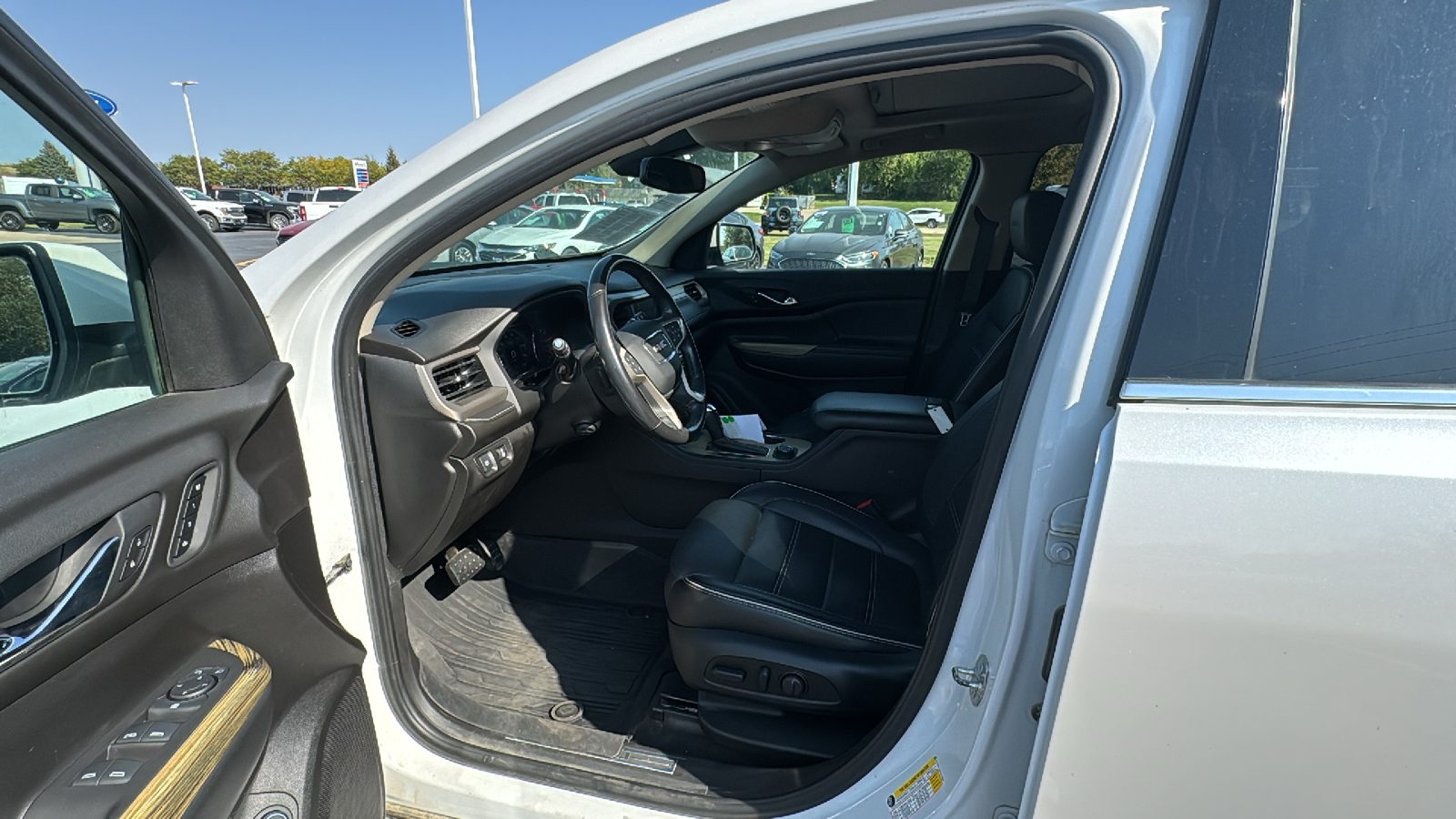 2019 GMC Acadia Denali 7