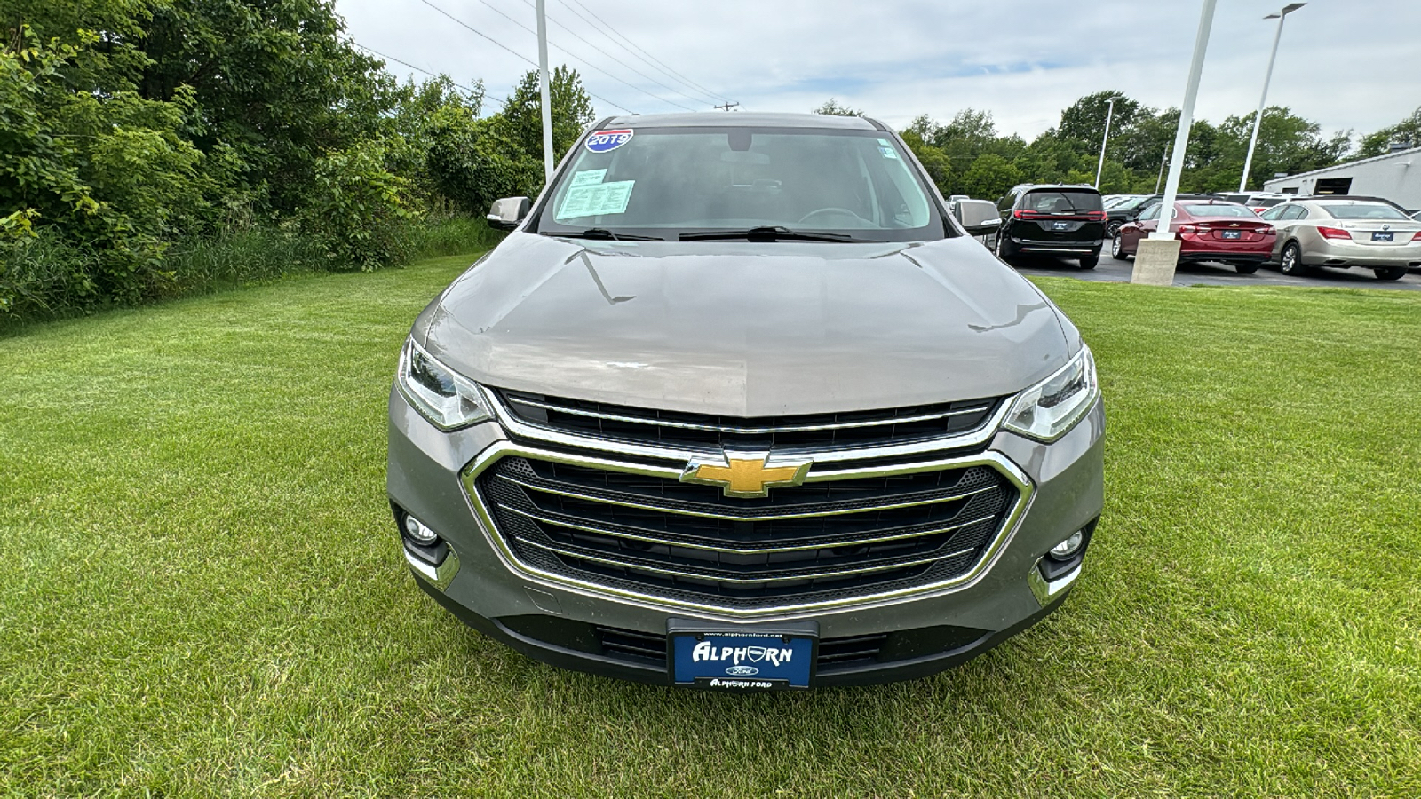 2019 Chevrolet Traverse LT 6