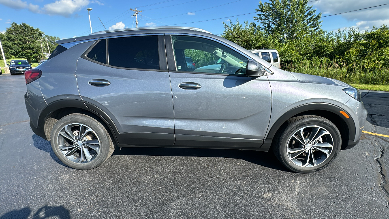 2020 Buick Encore GX Select 2