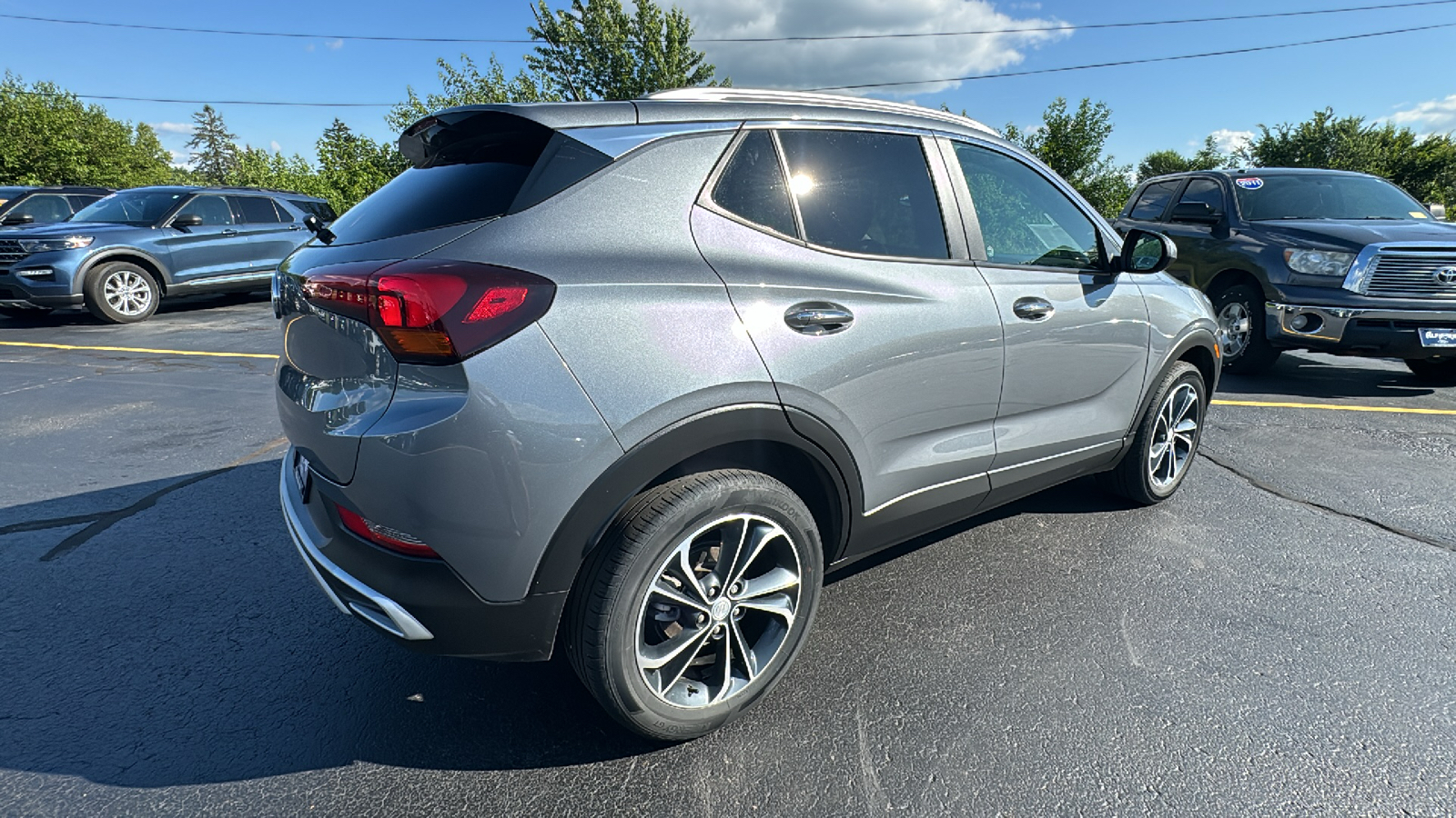 2020 Buick Encore GX Select 3