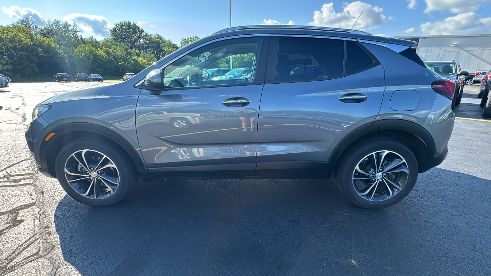 2020 Buick Encore GX Select 5