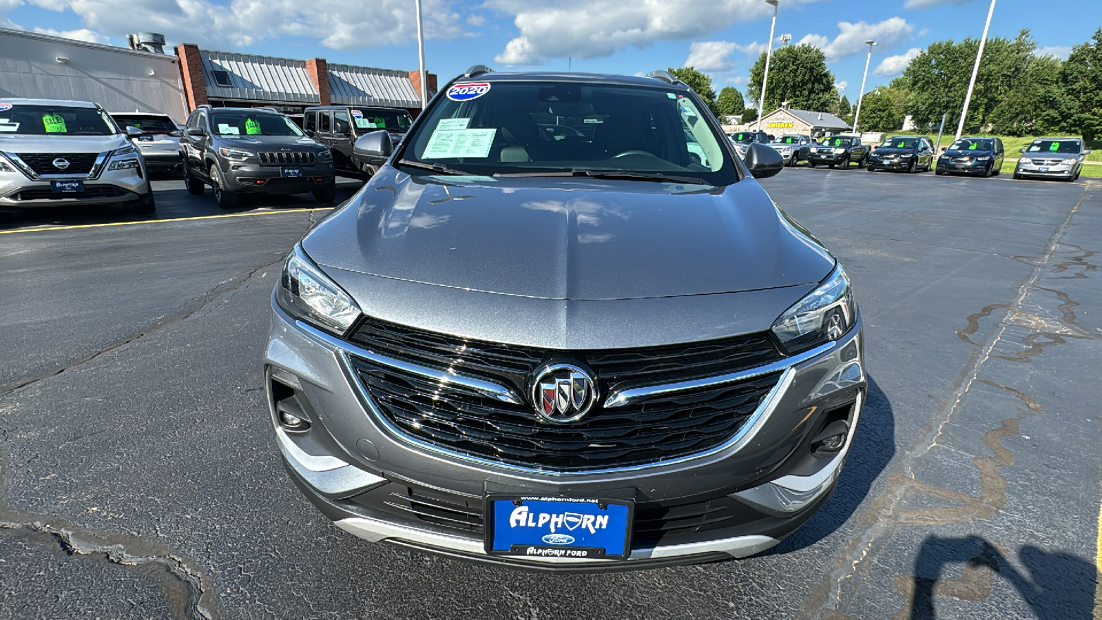 2020 Buick Encore GX Select 6