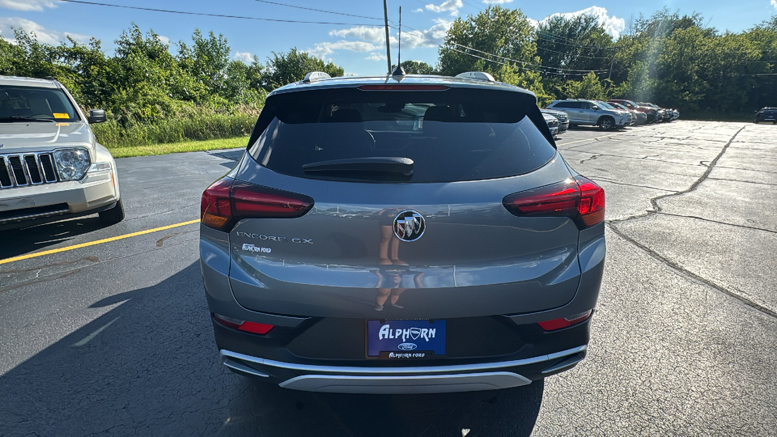 2020 Buick Encore GX Select 24