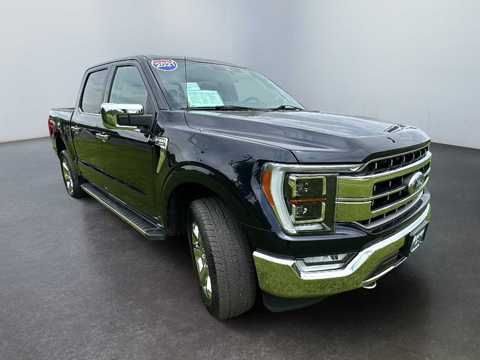 2021 Ford F-150 Lariat 1