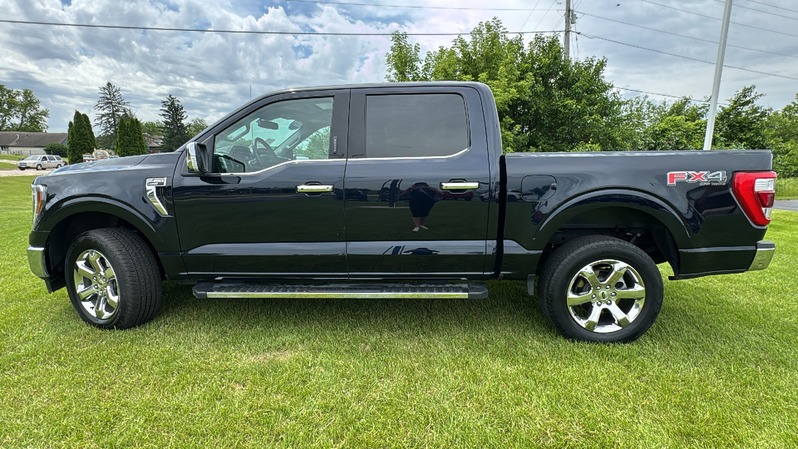 2021 Ford F-150 Lariat 5