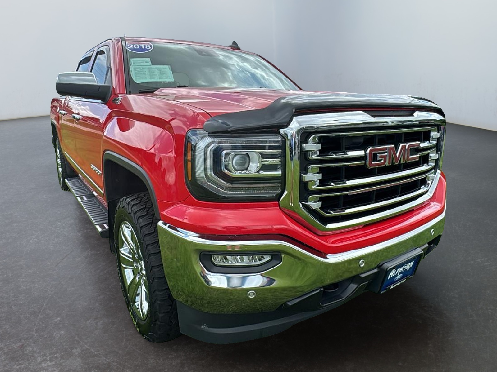 2018 GMC Sierra 1500 SLT 1