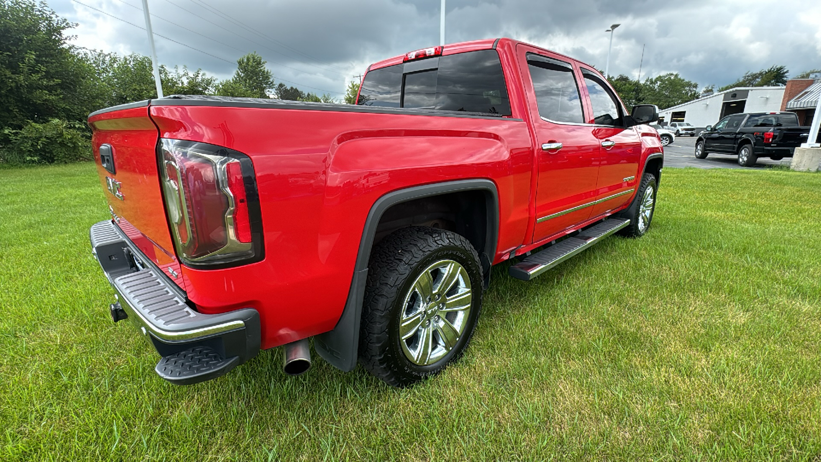 2018 GMC Sierra 1500 SLT 3