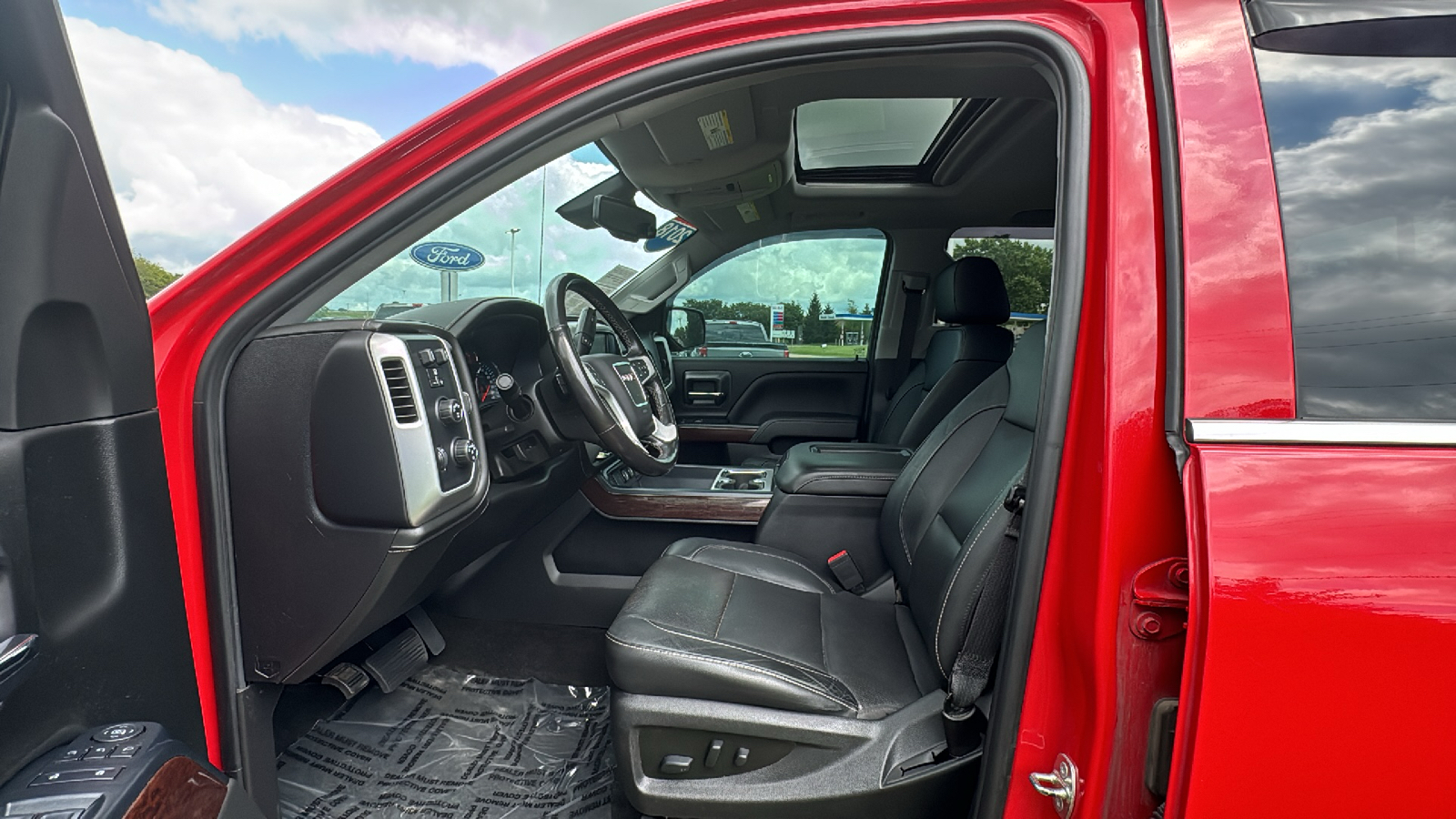 2018 GMC Sierra 1500 SLT 9