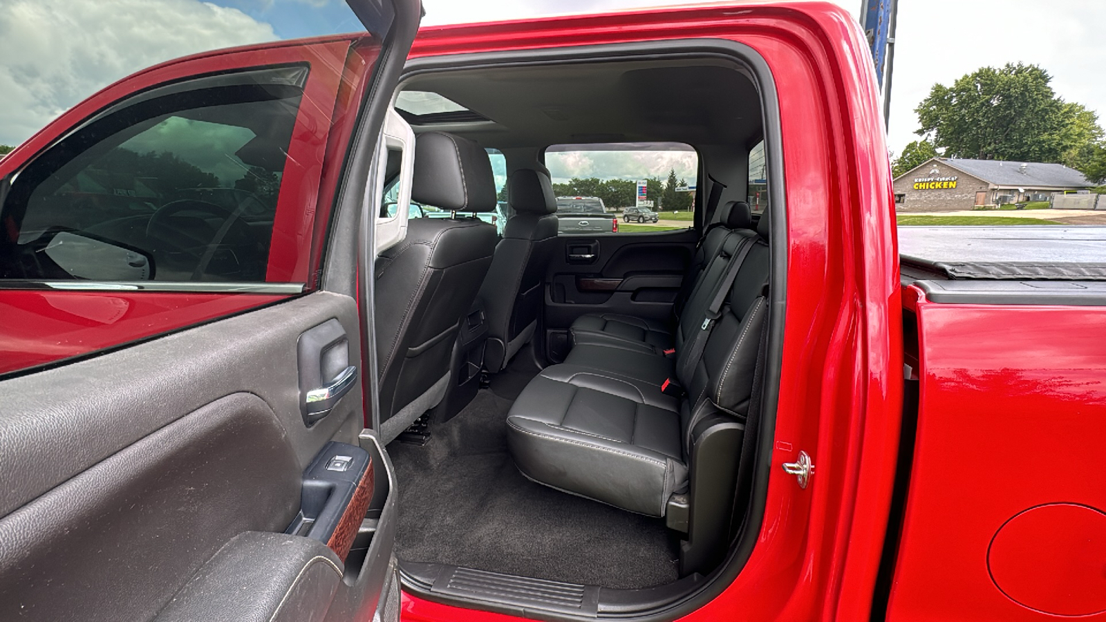 2018 GMC Sierra 1500 SLT 29