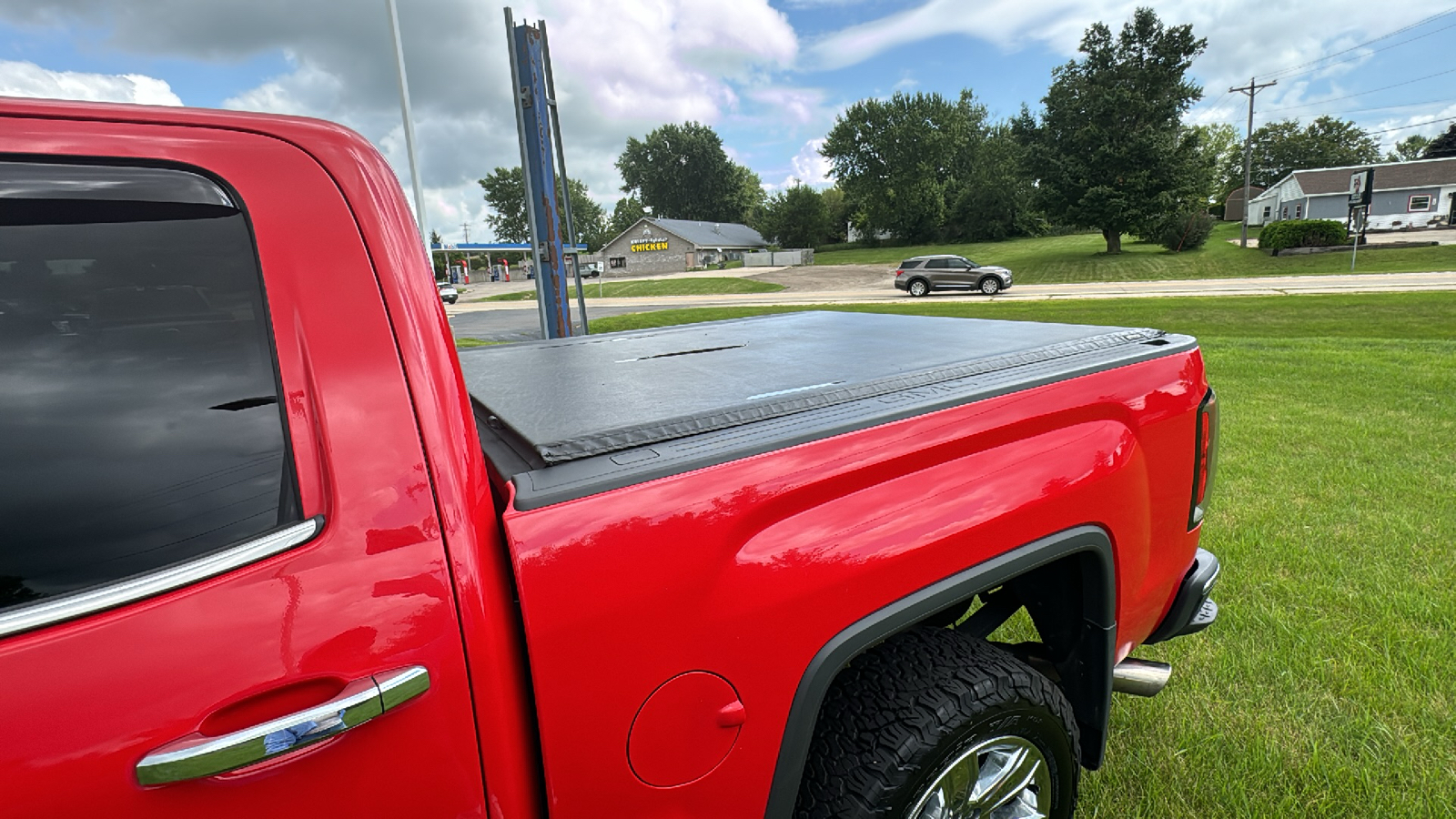 2018 GMC Sierra 1500 SLT 30