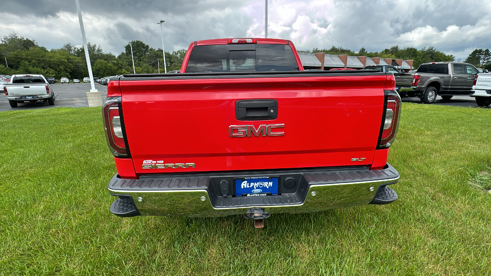 2018 GMC Sierra 1500 SLT 32