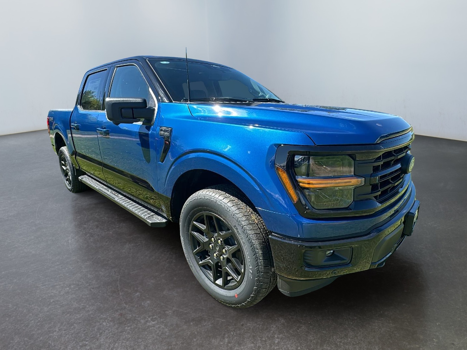 2024 Ford F-150 XLT 1