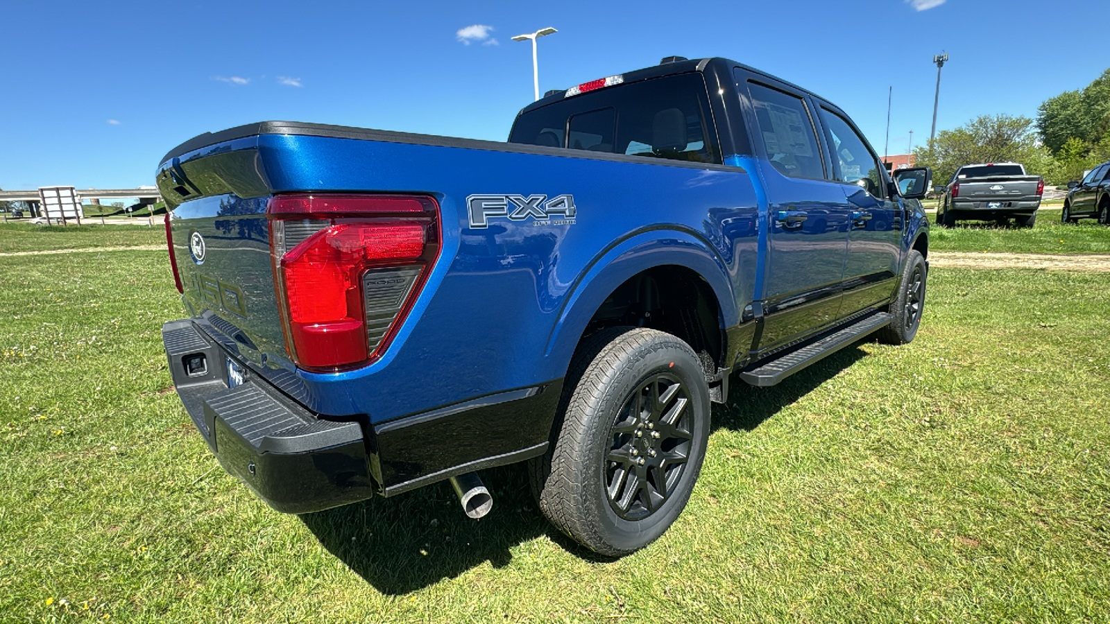 2024 Ford F-150 XLT 3