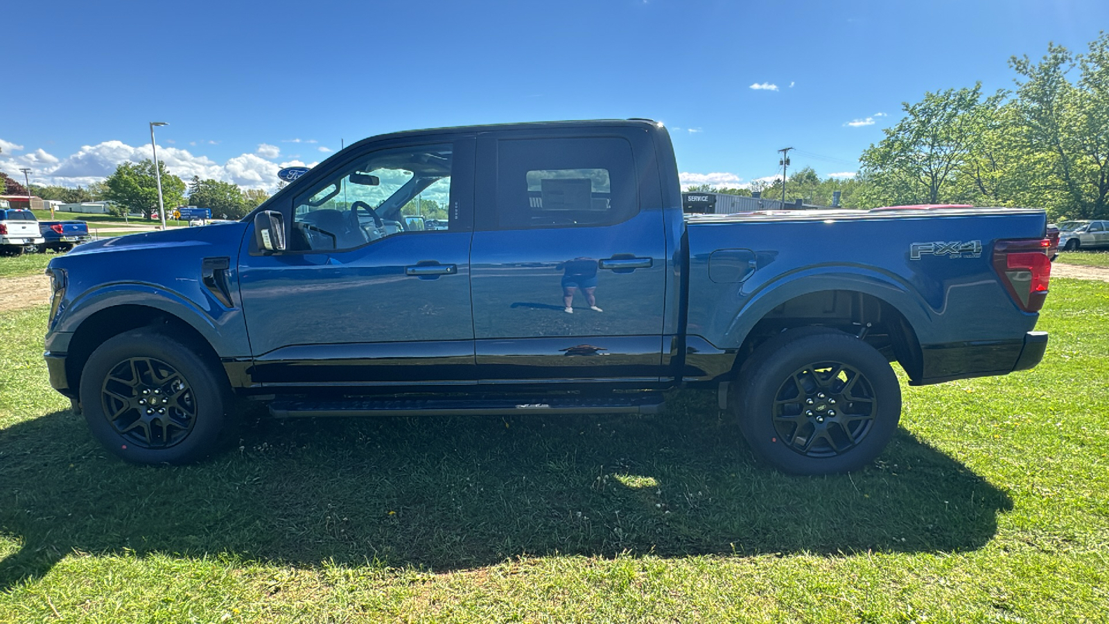 2024 Ford F-150 XLT 5