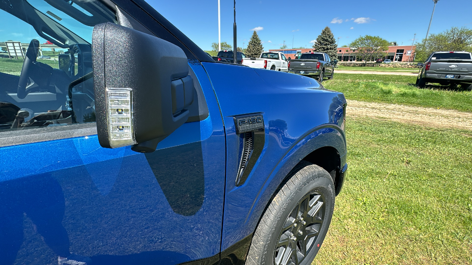 2024 Ford F-150 XLT 34