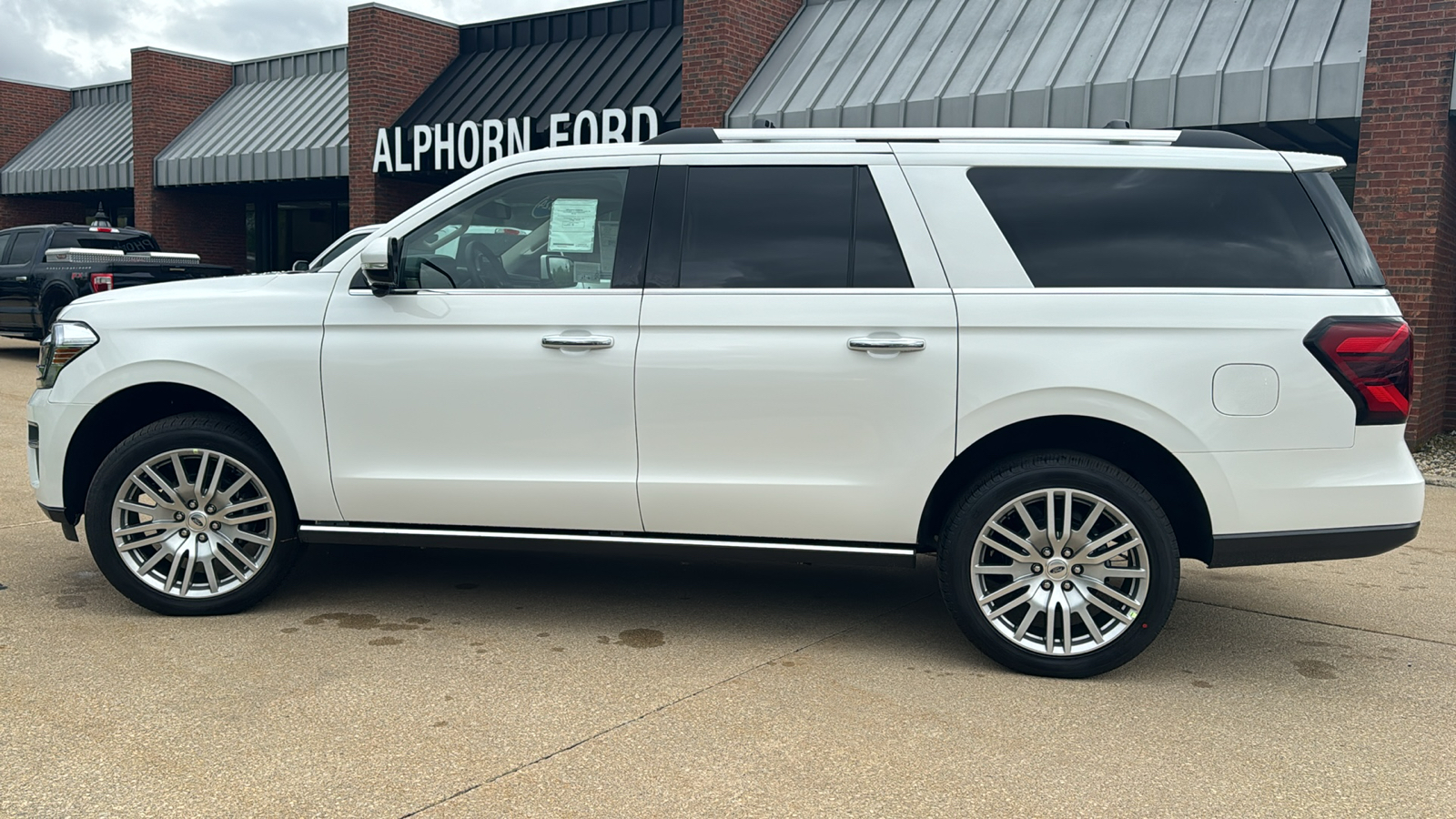 2024 Ford Expedition Max Limited 4