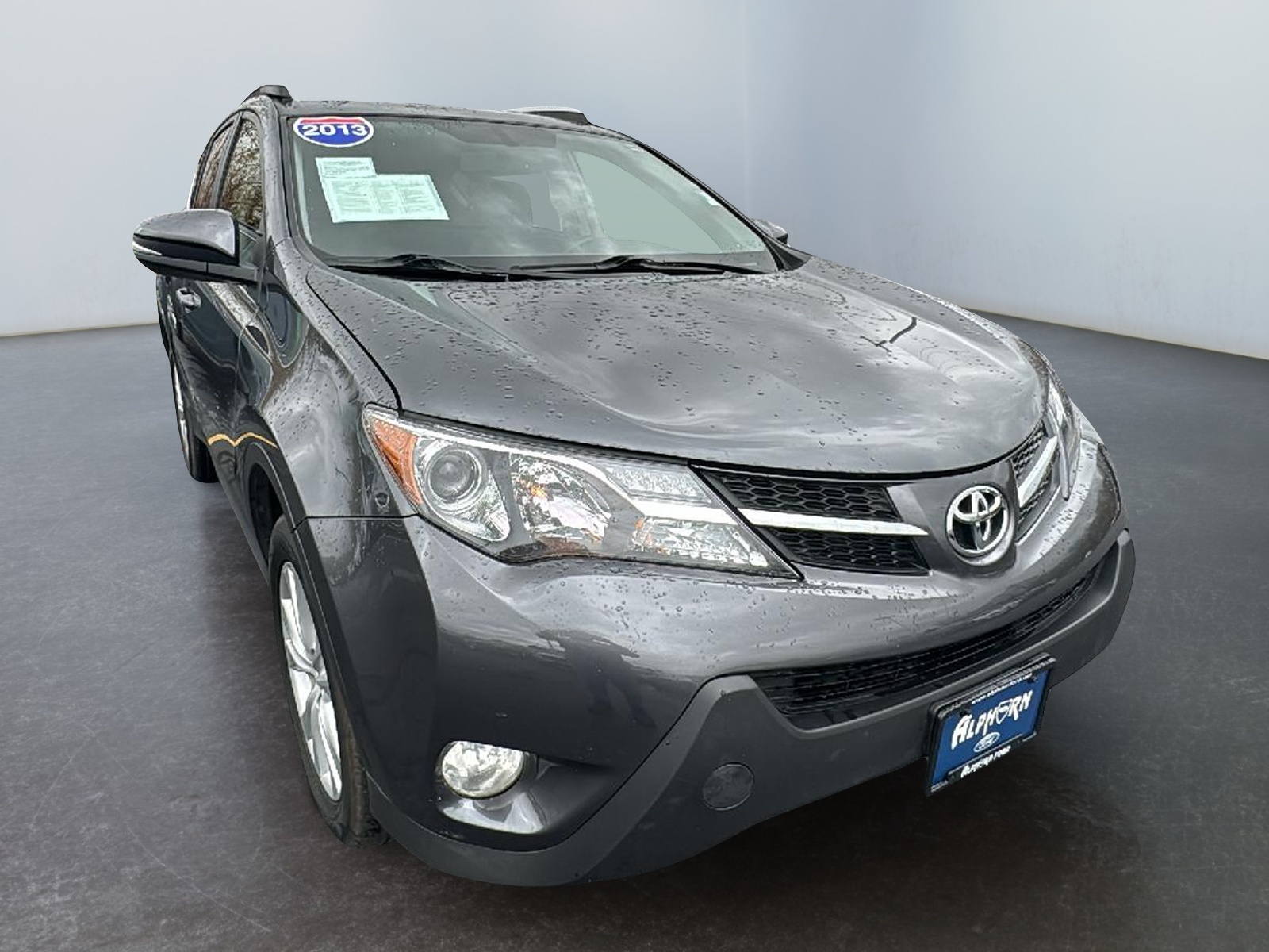 2013 Toyota RAV4 Limited 1