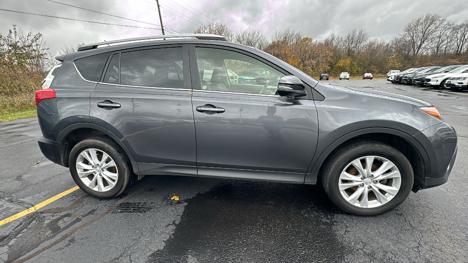 2013 Toyota RAV4 Limited 2