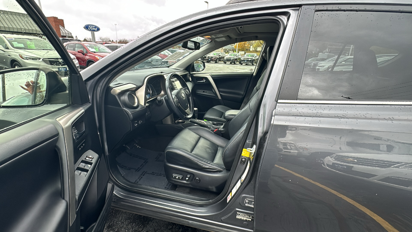 2013 Toyota RAV4 Limited 7