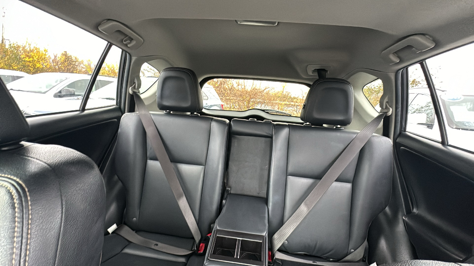 2013 Toyota RAV4 Limited 20