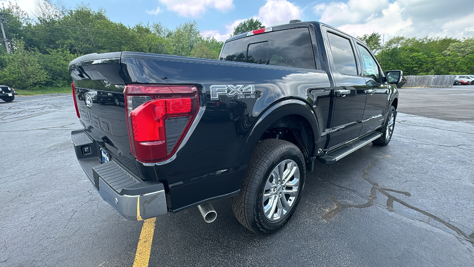 2024 Ford F-150 XLT 3