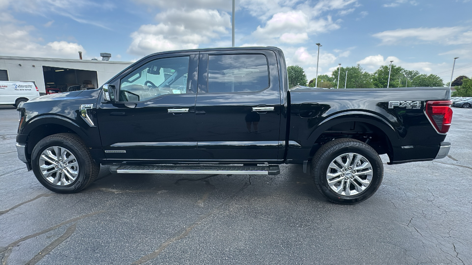 2024 Ford F-150 XLT 5