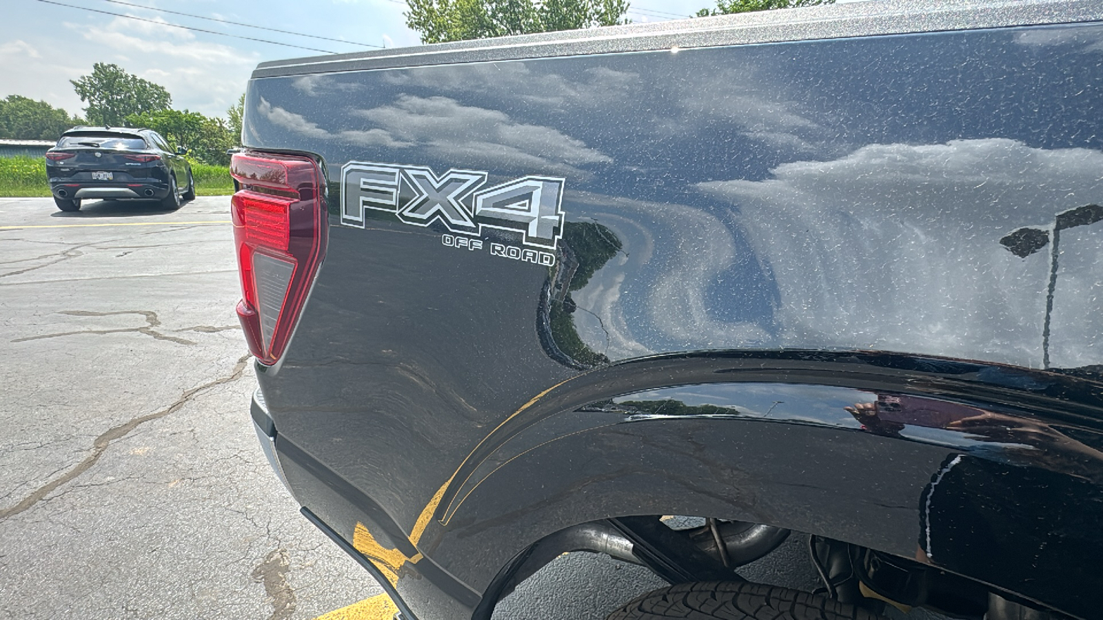 2024 Ford F-150 XLT 31