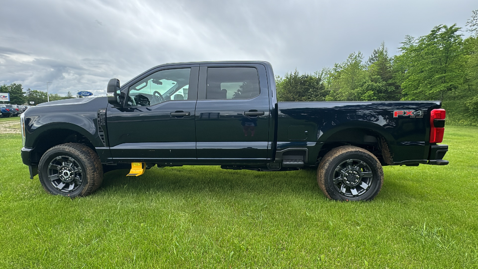 2024 Ford F-250SD XL 5