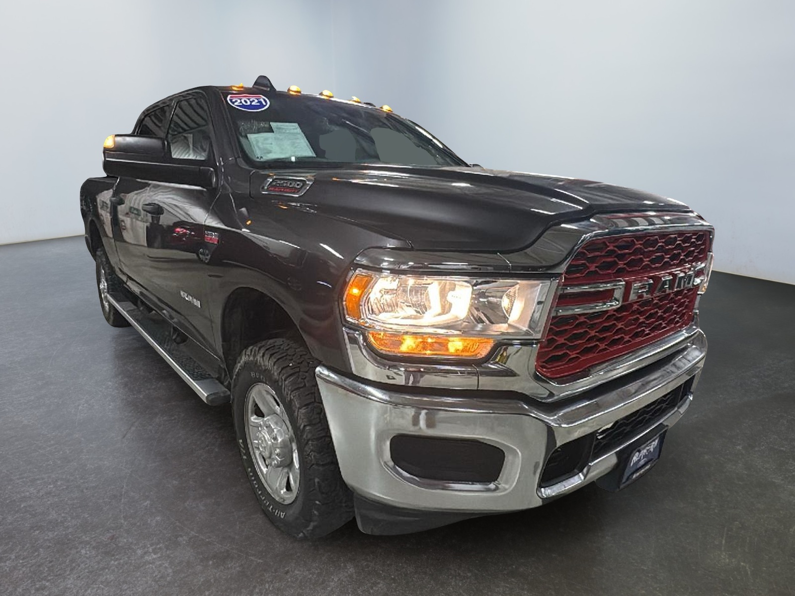 2021 Ram 2500 Tradesman 1