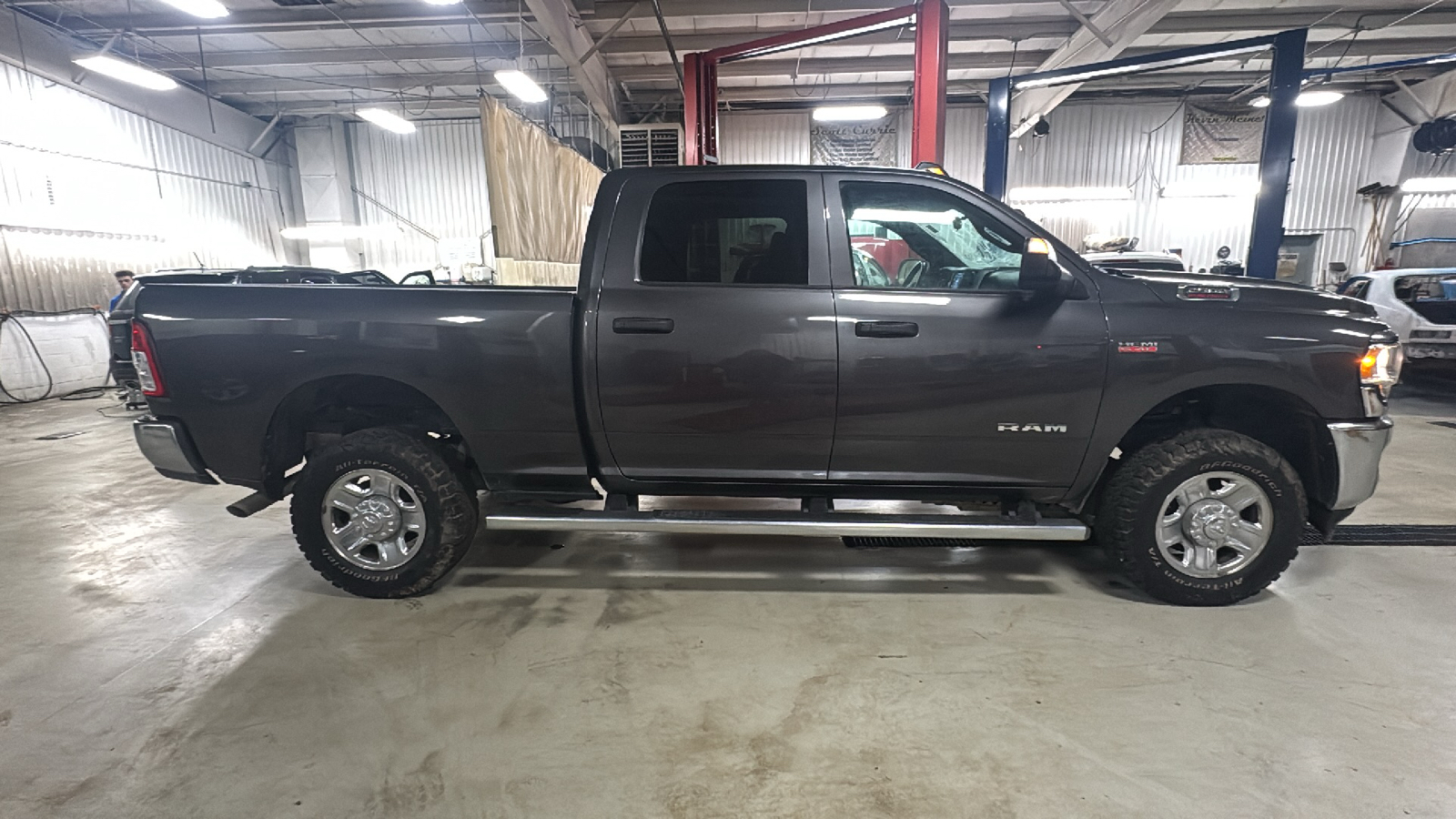 2021 Ram 2500 Tradesman 2