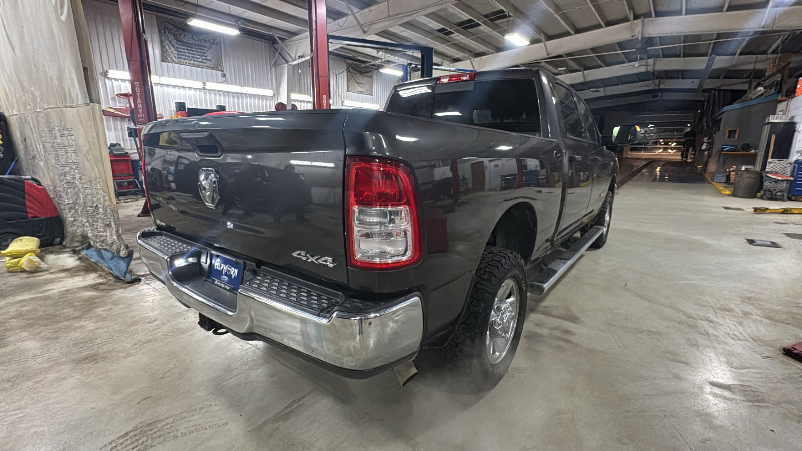 2021 Ram 2500 Tradesman 3