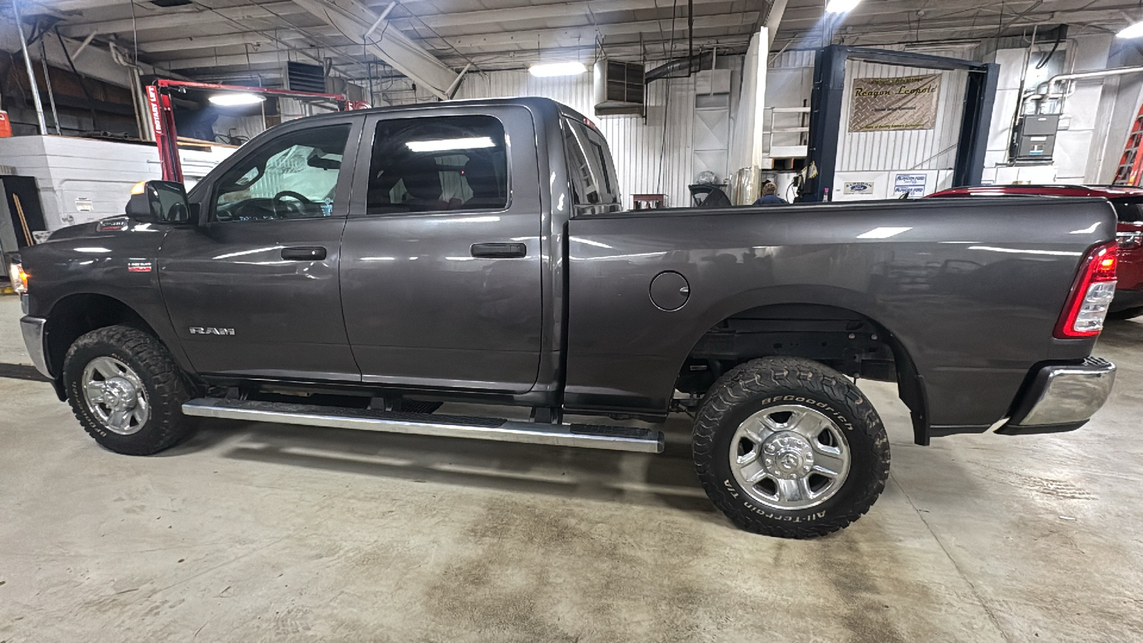 2021 Ram 2500 Tradesman 5