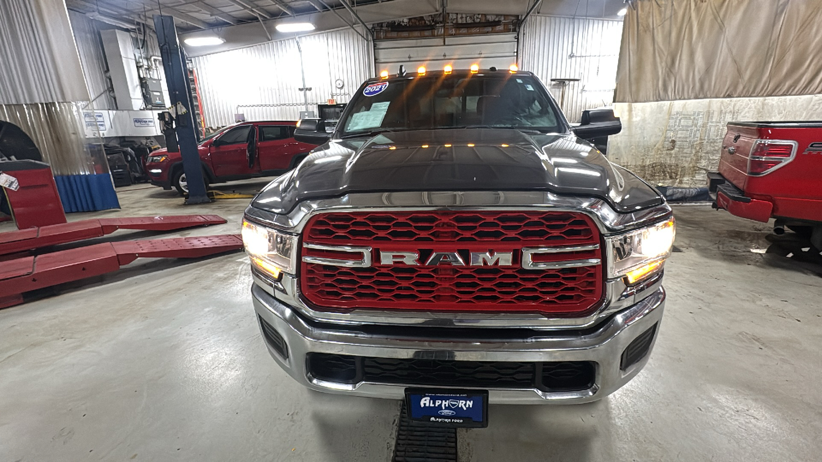 2021 Ram 2500 Tradesman 6